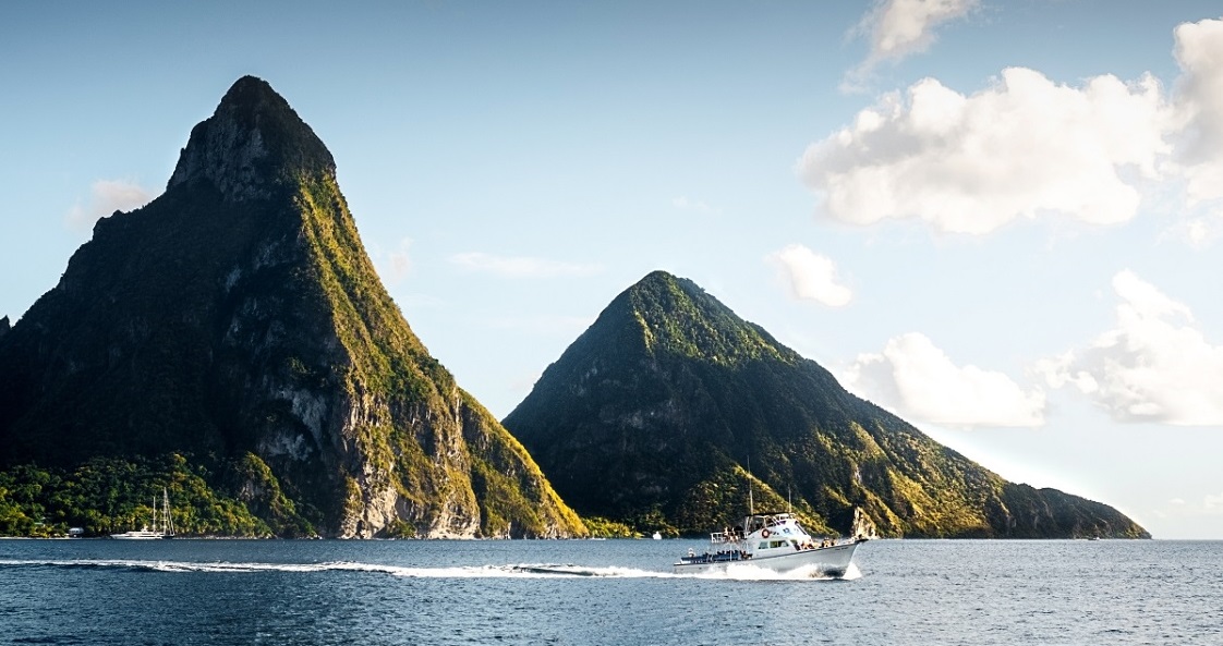 why do i invest in st.lucia?